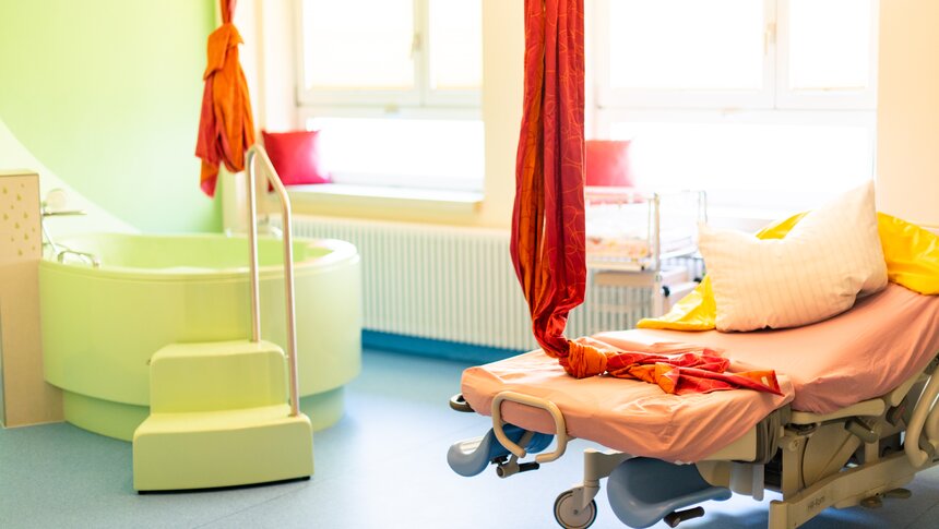 Infoabend für werdende Eltern - Eichsfeld Klinikum